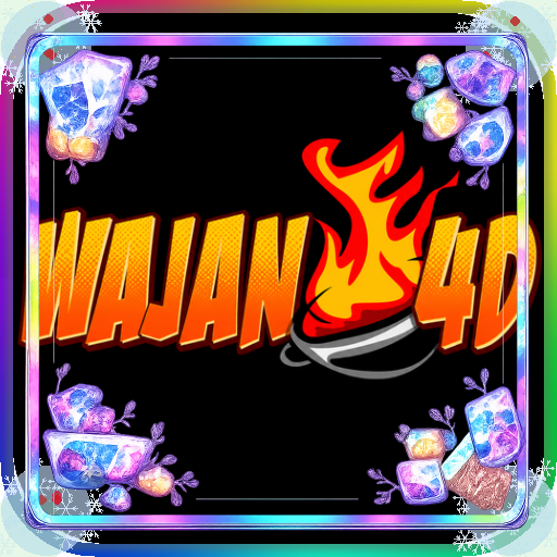wajan4d — galeri pratinjau - APK Resmi
